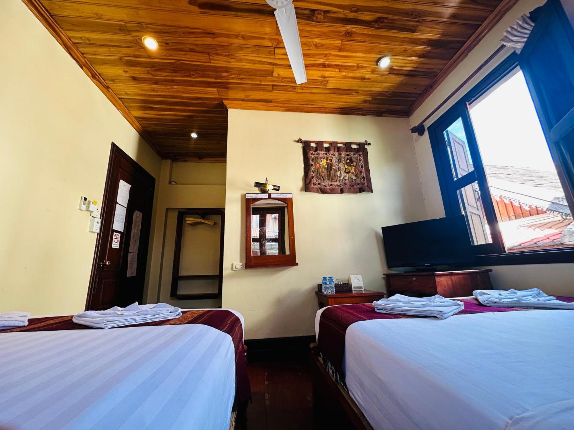 Anisa Mekong Riverside Villa Luang Prabang Exterior foto